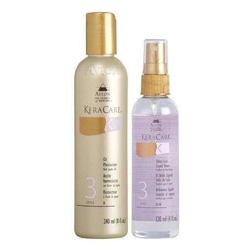 KeraCare Silken Seal 120ml