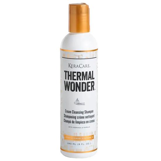 KeraCare Thermal Wonder Cream Cleansing Shampoo 240ml