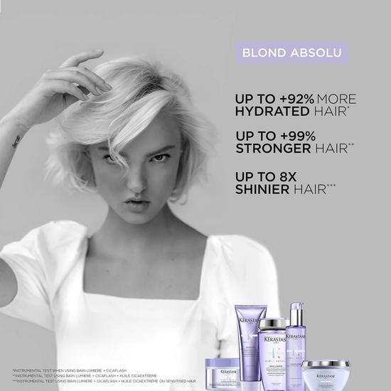 Kérastase Blond Absolu Cicaflash Treatment 250ml