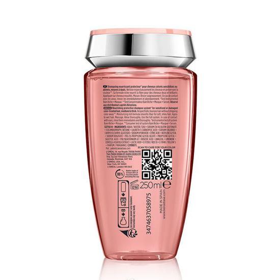 Kérastase Chroma Absolu Bain Riche Chroma Respect Shampoo 250ml