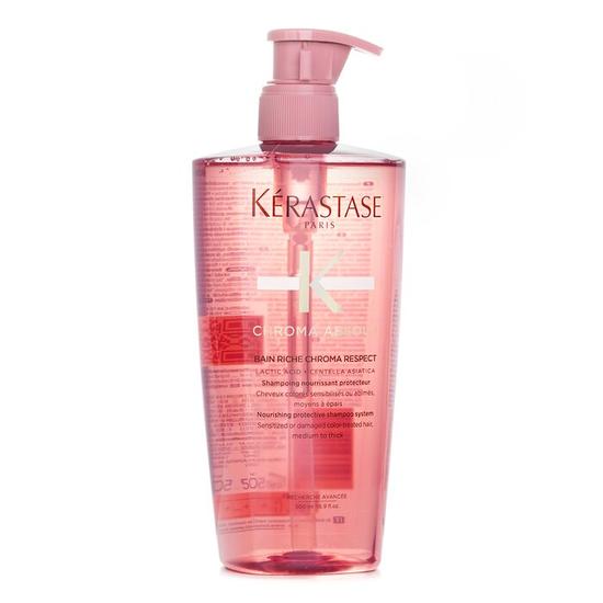 Kérastase Chroma Absolu Bain Riche Chroma Respect Shampoo 250ml