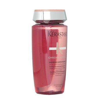 Kérastase Chroma Absolu Bain Riche Chroma Respect Shampoo For Sensitised Or Damaged Color-Treated Hair 250ml