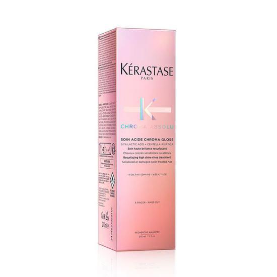 Kérastase Chroma Absolu Soin Acide Chroma Gloss 210ml
