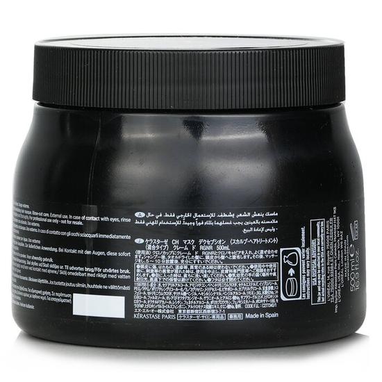 Kérastase Chronologiste Masque Intense Regenerant Youth Revitalising Hair Masque Salon Product 500ml