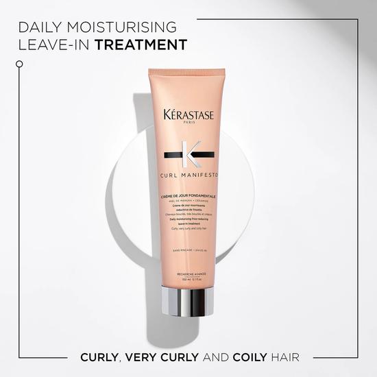 Kérastase Curl Manifesto Creme De Jour Fondamentale 150ml