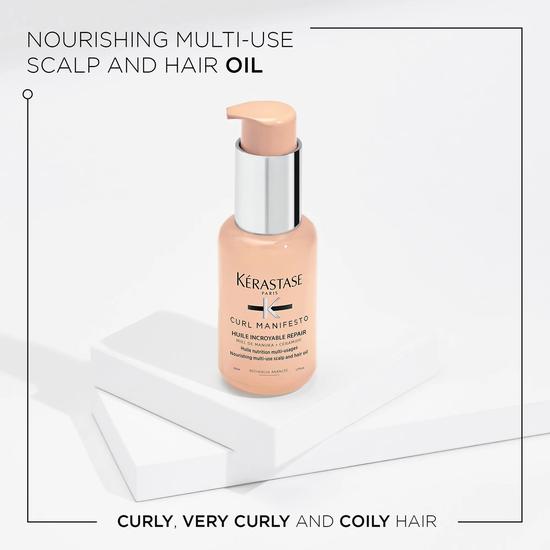 Kérastase Curl Manifesto Huile Sublime Repair Oil 50ml
