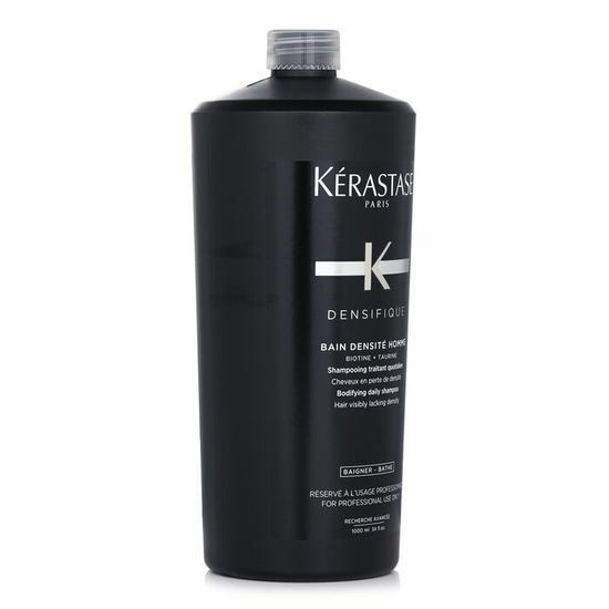 Kérastase Densifique Bain Densite Homme Daily Care Shampoo Hair Visibly Lacking Density 1000ml