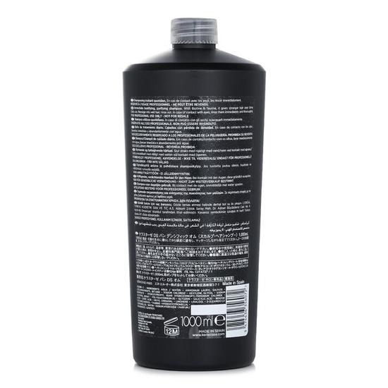 Kérastase Densifique Bain Densite Homme Daily Care Shampoo Hair Visibly Lacking Density 1000ml