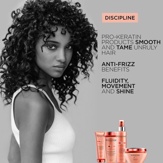 Kérastase Discipline Fondant Fluidealiste Smooth-in-Motion Care For All Unruly Hair 200ml
