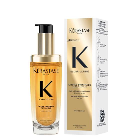 Kérastase Elixir Ultime L'Huile Originale Hair Oil 75ml