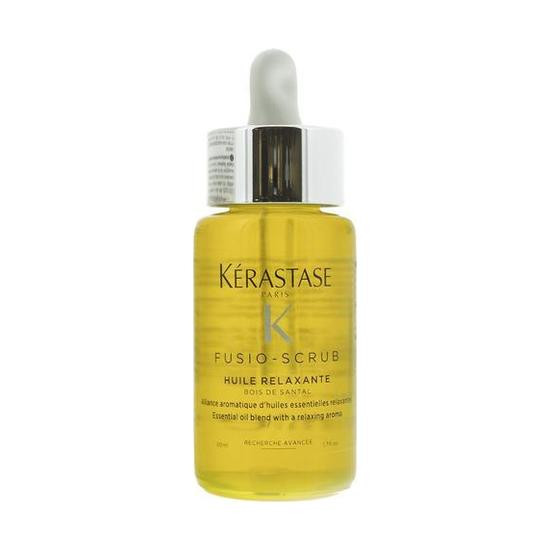Kérastase Fusio-Scrub Essential Oil Blend With A Relaxing Aroma 50ml