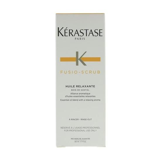 Kérastase Fusio-Scrub Essential Oil Blend With A Relaxing Aroma 50ml