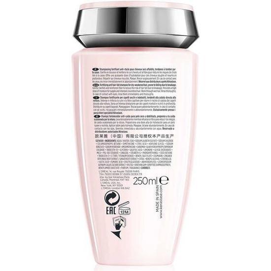 Kérastase Genesis Bain Nutri-Fortifiant Shampoo 500ml Refill