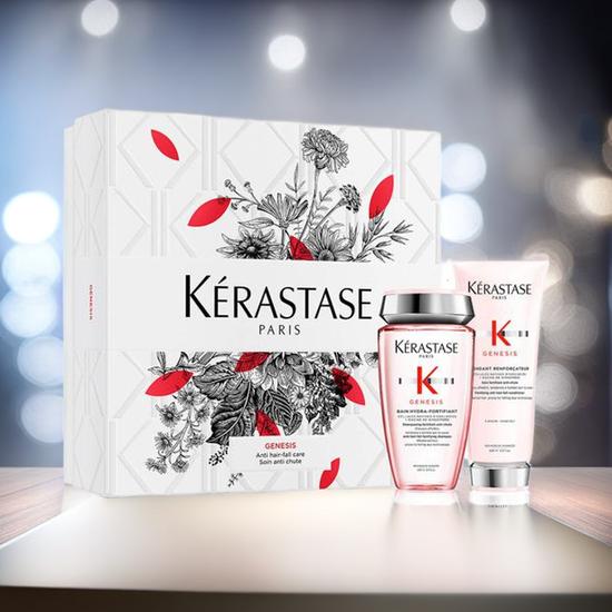 Kérastase Genesis Fondant Spring Coffret Gift Set