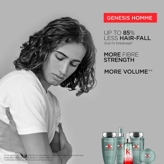 Kérastase Genesis Homme Bain De Force Quotidien Shampoo 250ml