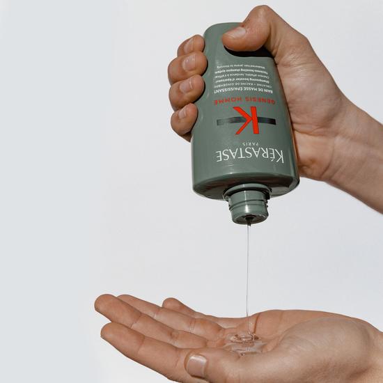 Kérastase Genesis Homme Bain De Masse Epaississant Shampoo 250ml