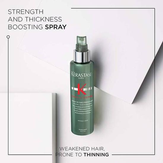 Kérastase Genesis Homme Spray De Force Epaississant Thickness Boosting Spray 150ml