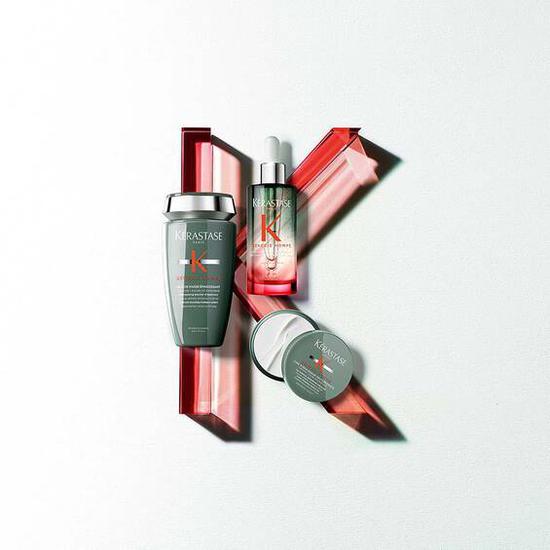Kérastase Genesis Homme Spray De Force Epaississant Thickness Boosting Spray 150ml
