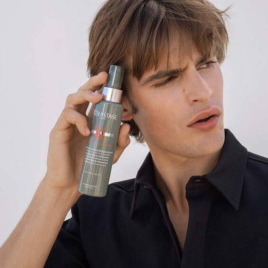 Kérastase Genesis Homme Spray De Force Epaississant Thickness Boosting Spray 150ml