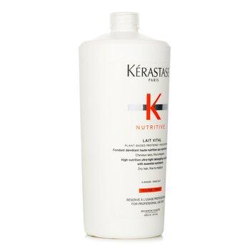 Kérastase Nutritive Lait Vital For Dry Hair 1000ml