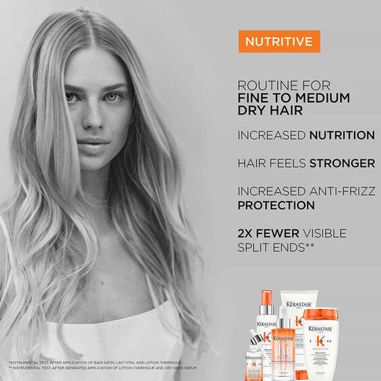 Kérastase Nutritive Lait Vital Ultra-Light Detangling Conditioner 200ml