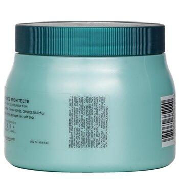 Kérastase Resistance Force Architecte Reconstructing Masque For Brittle, Very Damaged Hair, Split Ends 500ml