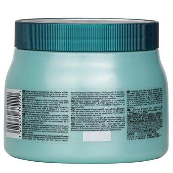 Kérastase Resistance Force Architecte Reconstructing Masque For Brittle, Very Damaged Hair, Split Ends 500ml