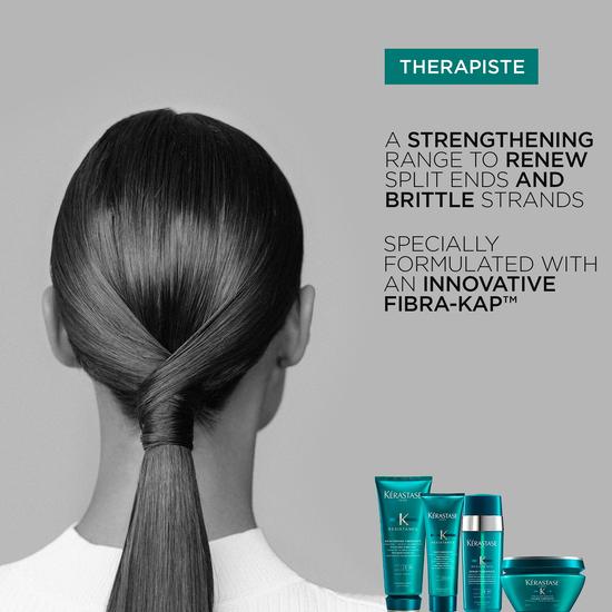 Kérastase Resistance Masque Therapiste Fibre Quality Renewal Masque For Very Damaged, Over-Processed Thick Hair 200ml