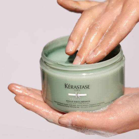 Kérastase Specifique Argile Equilibrante Cleansing Hair Clay 250ml
