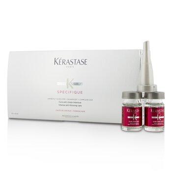 Kérastase Specifique Intense Anti-Thinning Care Thinning Hair 10x6ml
