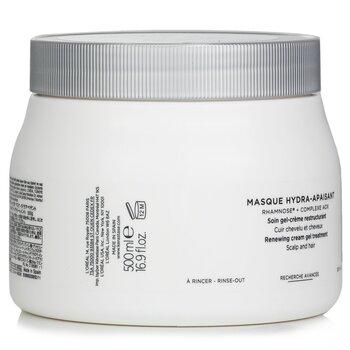 Kérastase Specifique Masque Hydra-Apaisant Renewing Cream Gel Treatment Scalp & Hair 200ml
