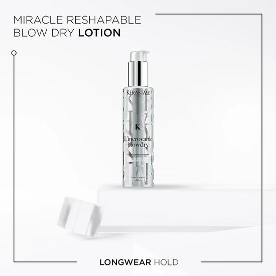 Kérastase Styling L'Incroyable Blowdry Miracle Reshapable Heat Lotion 150ml
