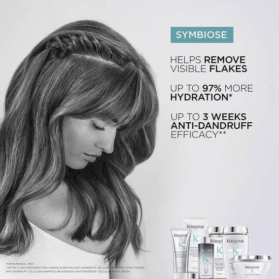 Kérastase Symbiose Detangling Soothing Cellular Conditioner 200ml
