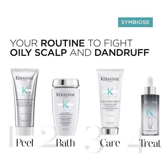Kérastase Symbiose Moisturising Anti-Dandruff Cellular Shampoo 250ml