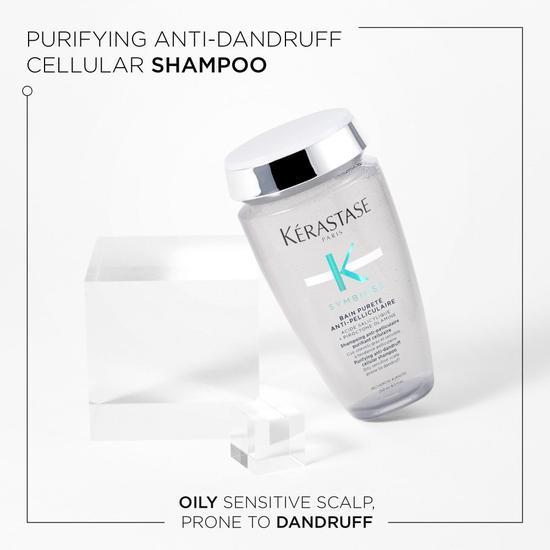 Kérastase Symbiose Purifying Anti-Dandruff Cellular Shampoo 250ml
