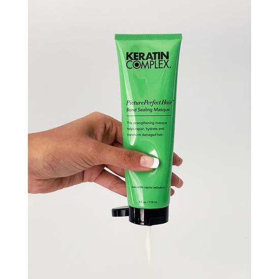 Keratin Complex PicturePerfect Hair Bond Sealing Masque 473ml