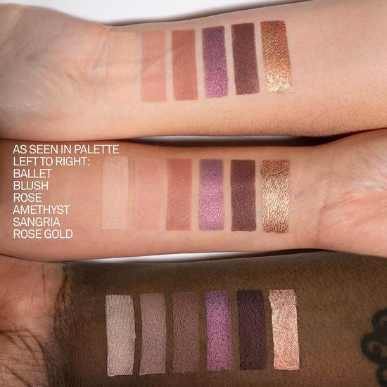 Kevyn Aucoin Emphasise Eye Design Palette As Seen In