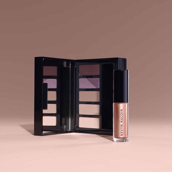 Kevyn Aucoin Emphasise Eye Design Palette As Seen In