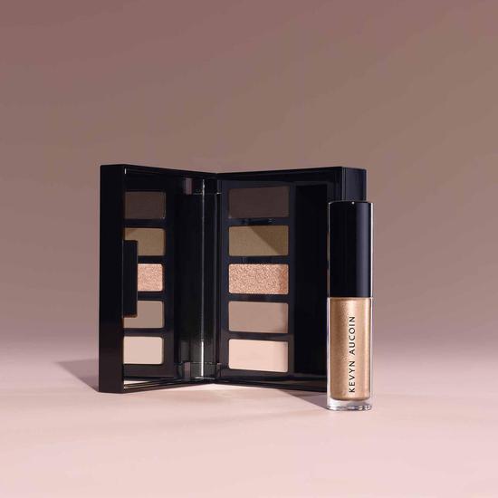 Kevyn Aucoin Emphasise Eye Design Palette Unblinking