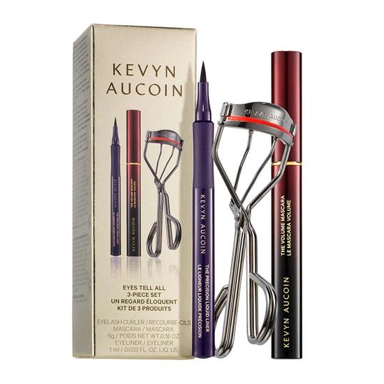 Kevyn Aucoin Eyes Tell All Trio Gift Set