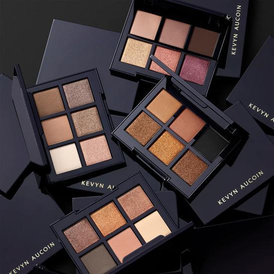 Kevyn Aucoin The Contour Eyeshadow Palette Deep
