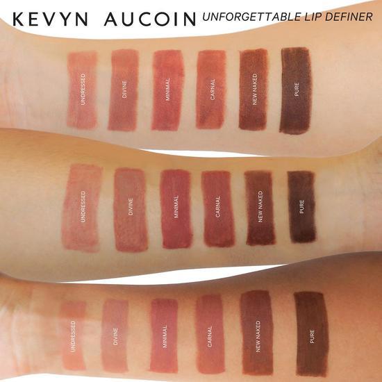 Kevyn Aucoin Unforgettable Lip Definer Minimal