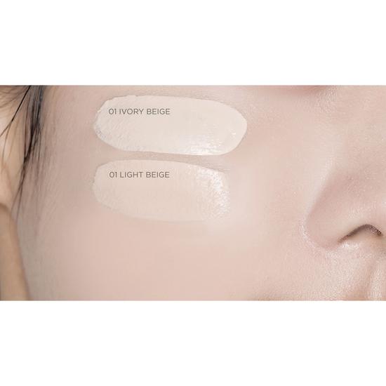 Keyth Cream Touch Concealer 01: IVORY BEIGE No. 19~21