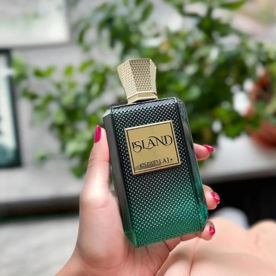 Khadlaj Island Extrait De Parfum By Khadlaj 100ml