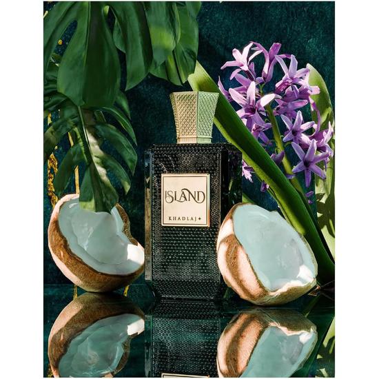 Khadlaj Island Extrait De Parfum By Khadlaj 100ml