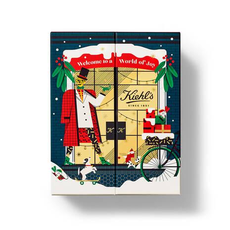 Kiehl's Advent Calendar 24 Day Limited Edition Advent Calendar