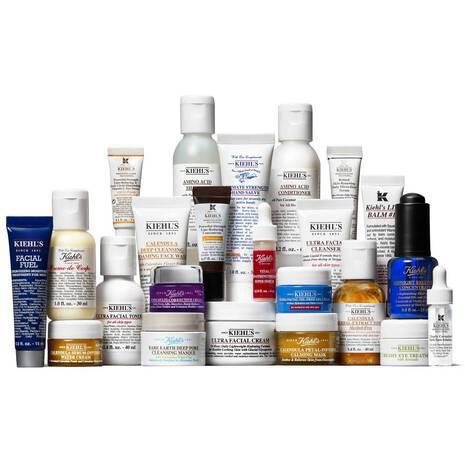 Kiehl's Advent Calendar 24 Day Limited Edition Advent Calendar