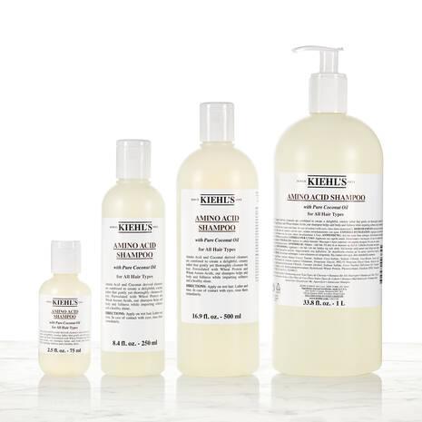 Kiehl's Amino Acid Shampoo 250ml