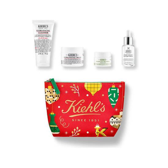 Kiehl's Brighten Up & Glow A brightening routine for visibly radiant skin