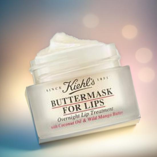 Kiehl's Buttermask For Lips 10g